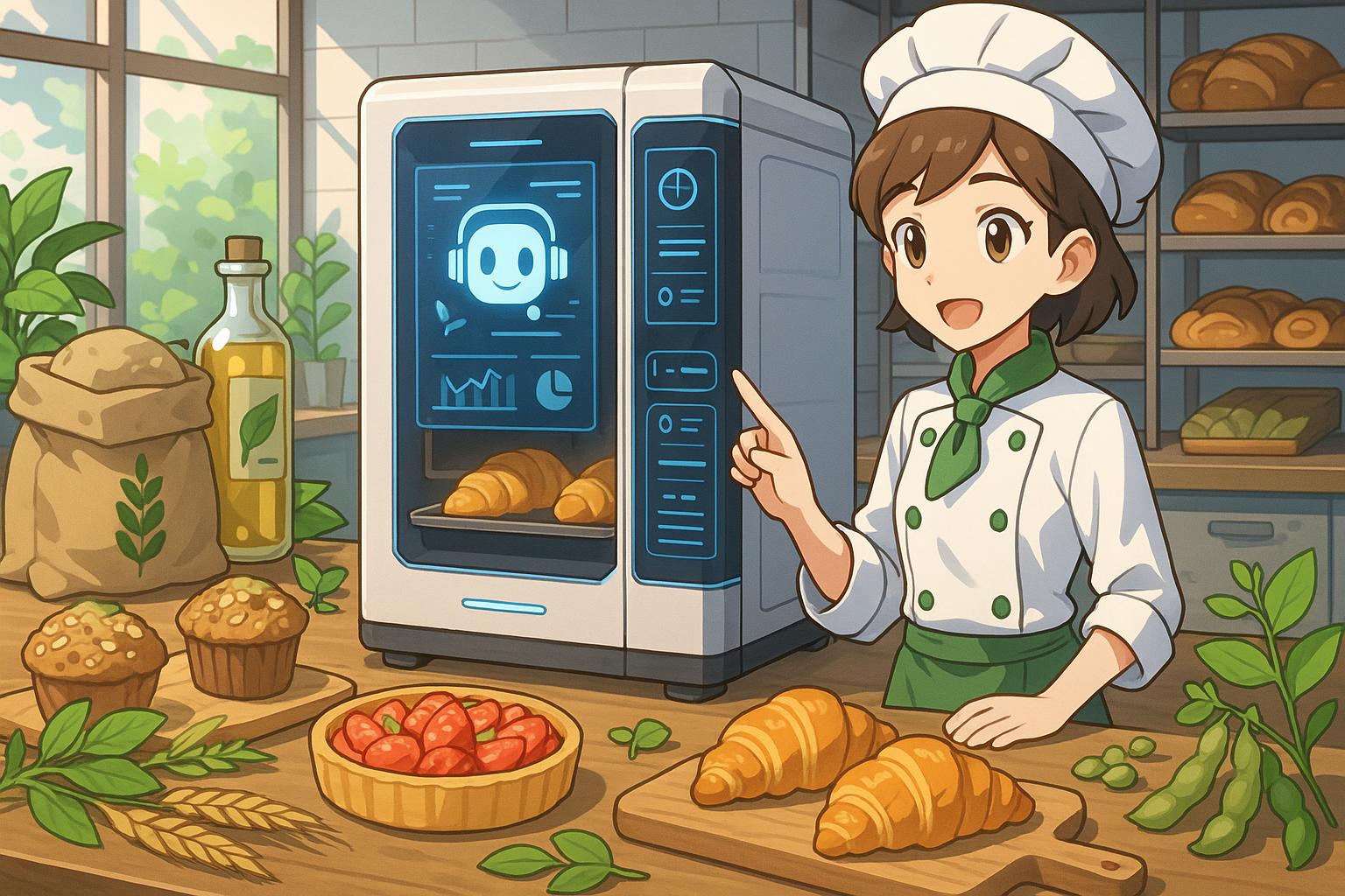 Baking industry embraces AI and sustainability at IBA 2025 with innovative cocoa alternatives