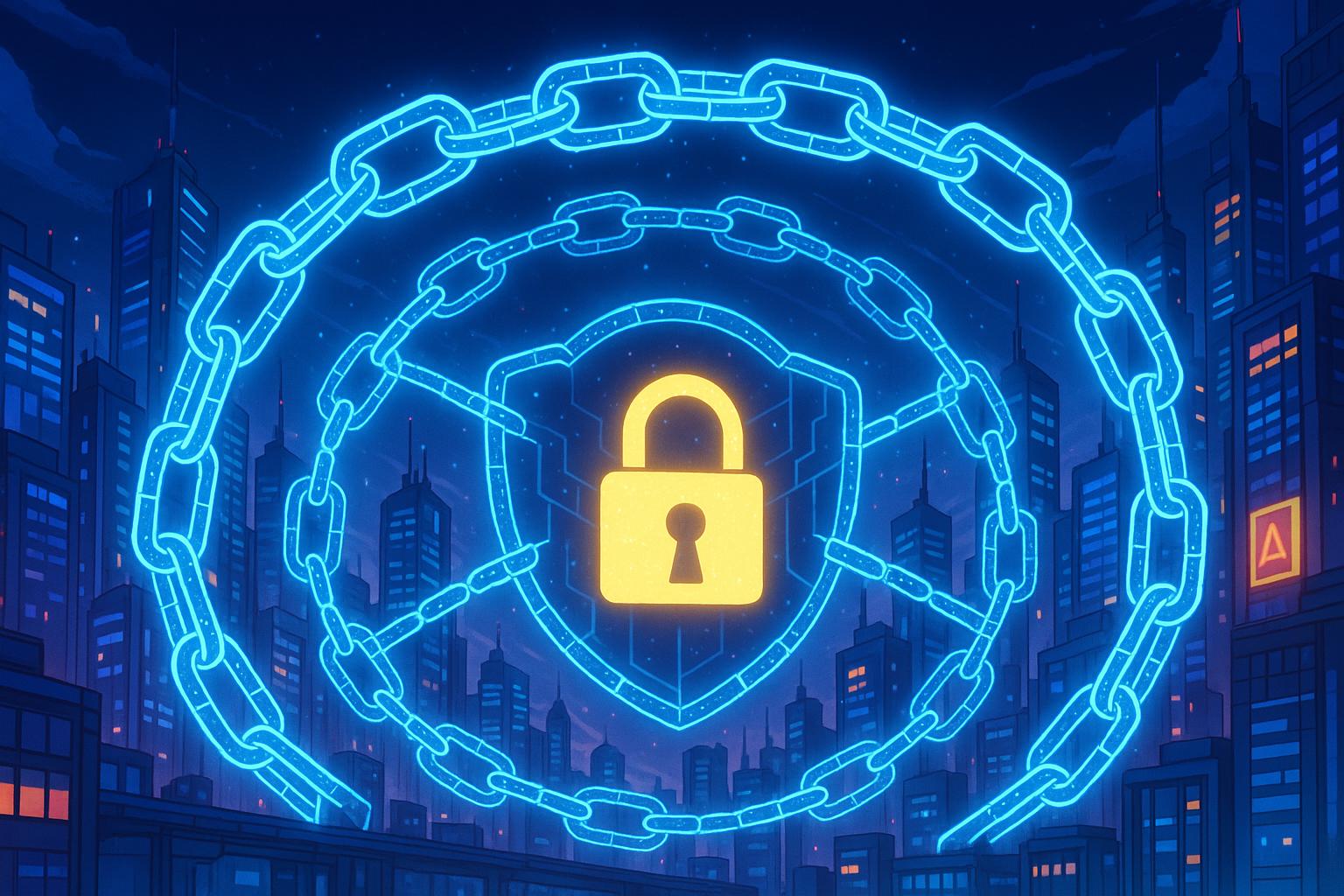 Blockchain privacy tools with zero-knowledge proofs emerge as key defence against AI-driven cyber threats