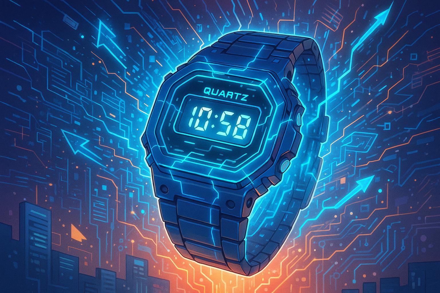 Creative industries urged to pivot like Swiss watchmakers amid AI disruption