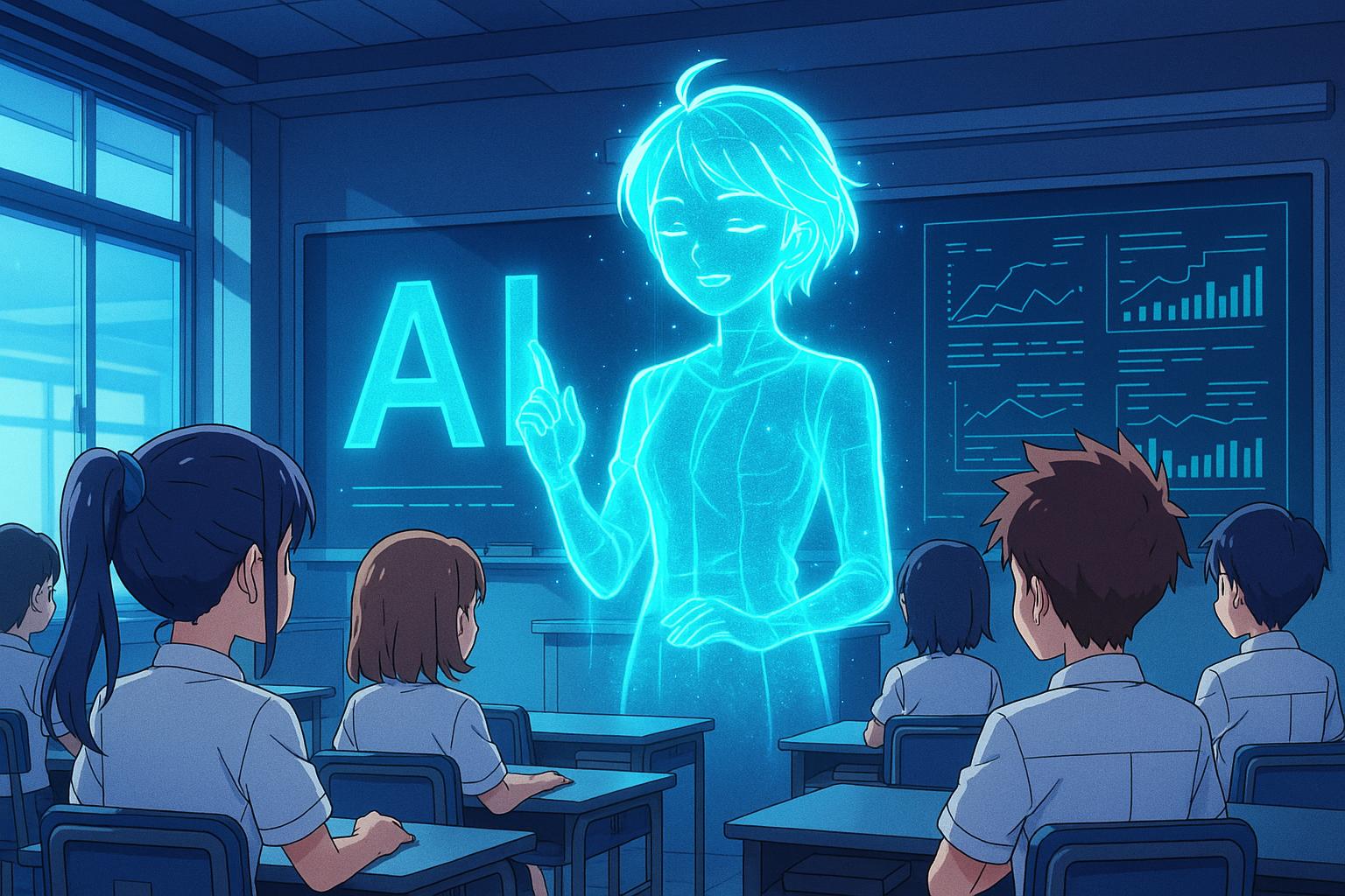 Geoffrey Hinton predicts AI tutors will revolutionise education by teaching twice as fast