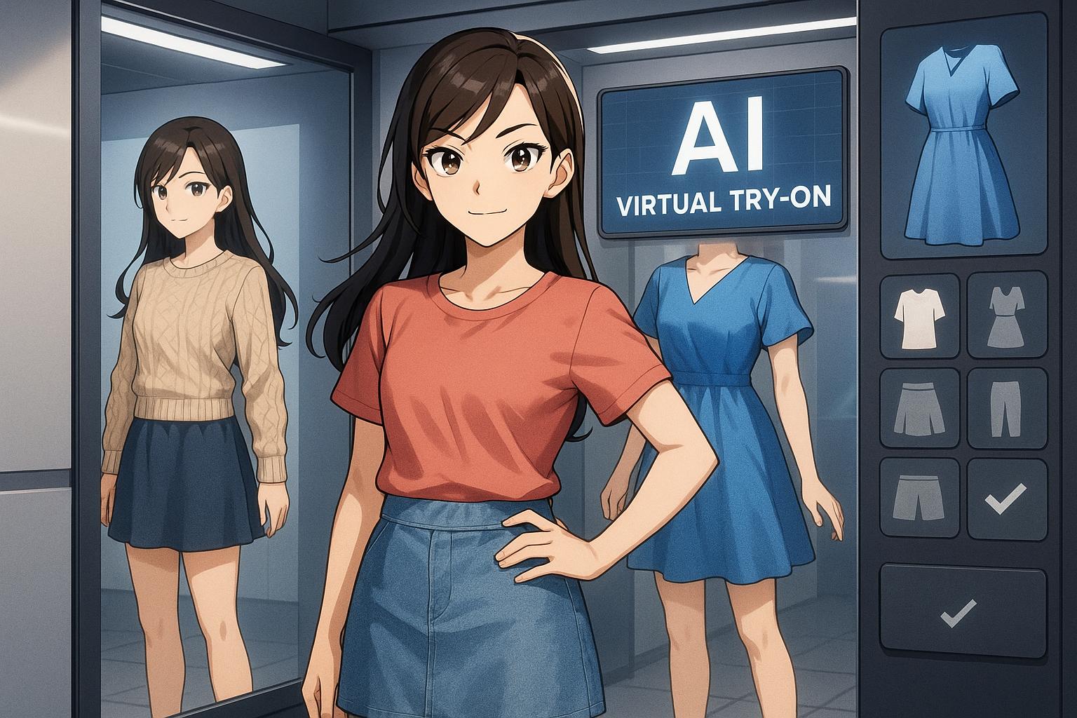 Perfect Corp’s AI Clothes Try-On reshapes online fashion with photorealistic personalisation