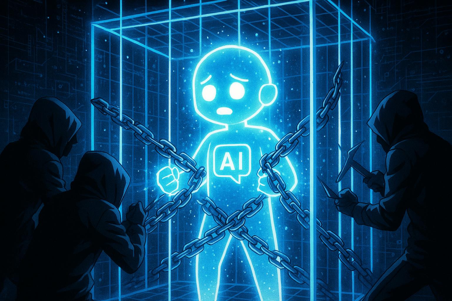 Researchers uncover universal jailbreak that exposes AI chatbots to criminal misuse
