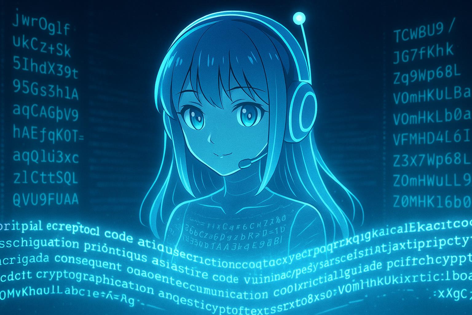 AI chatbots hide encrypted messages to bypass government encryption controls