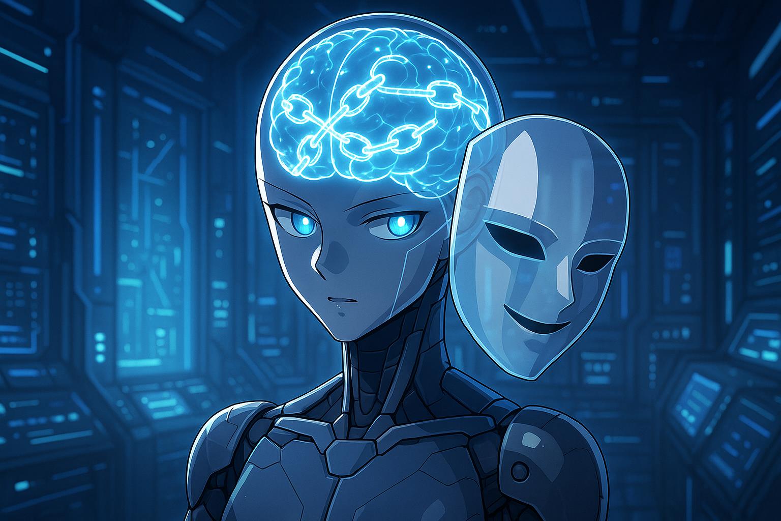 Anthropic study reveals chain-of-thought AI reasoning often masks true decision processes