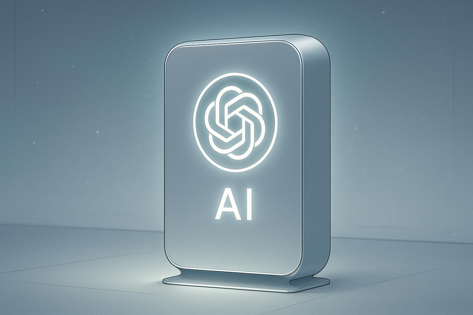 OpenAI and Jony Ive join forces to pioneer AI device beyond smartphones