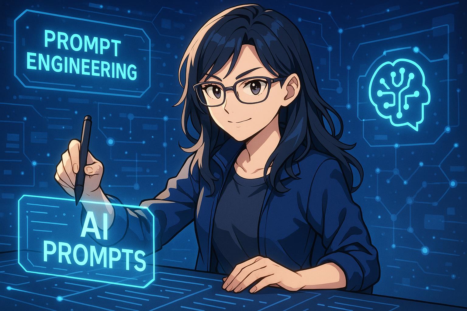 Prompt engineering emerges as essential skill to unlock AI’s true potential