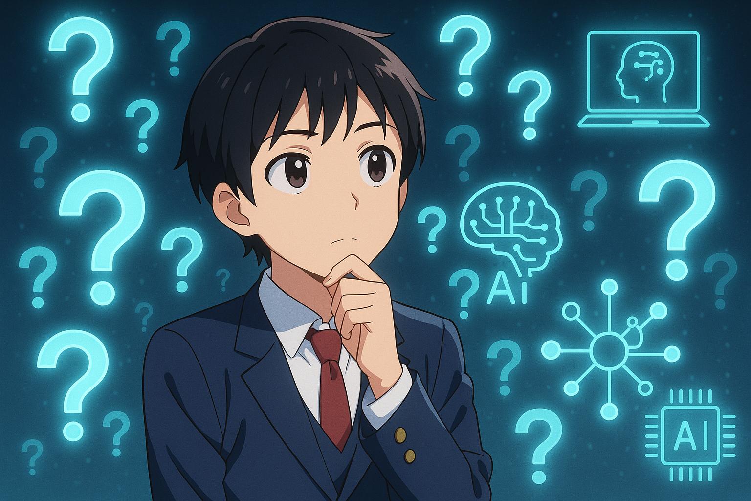 Teaching children to ask the right questions in the age of AI