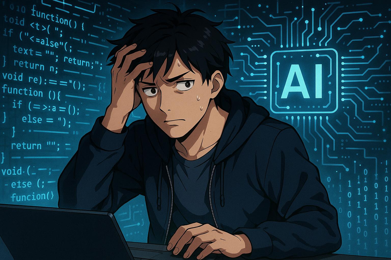 AI reshapes coding jobs with faster output but raises concerns over creative quality
