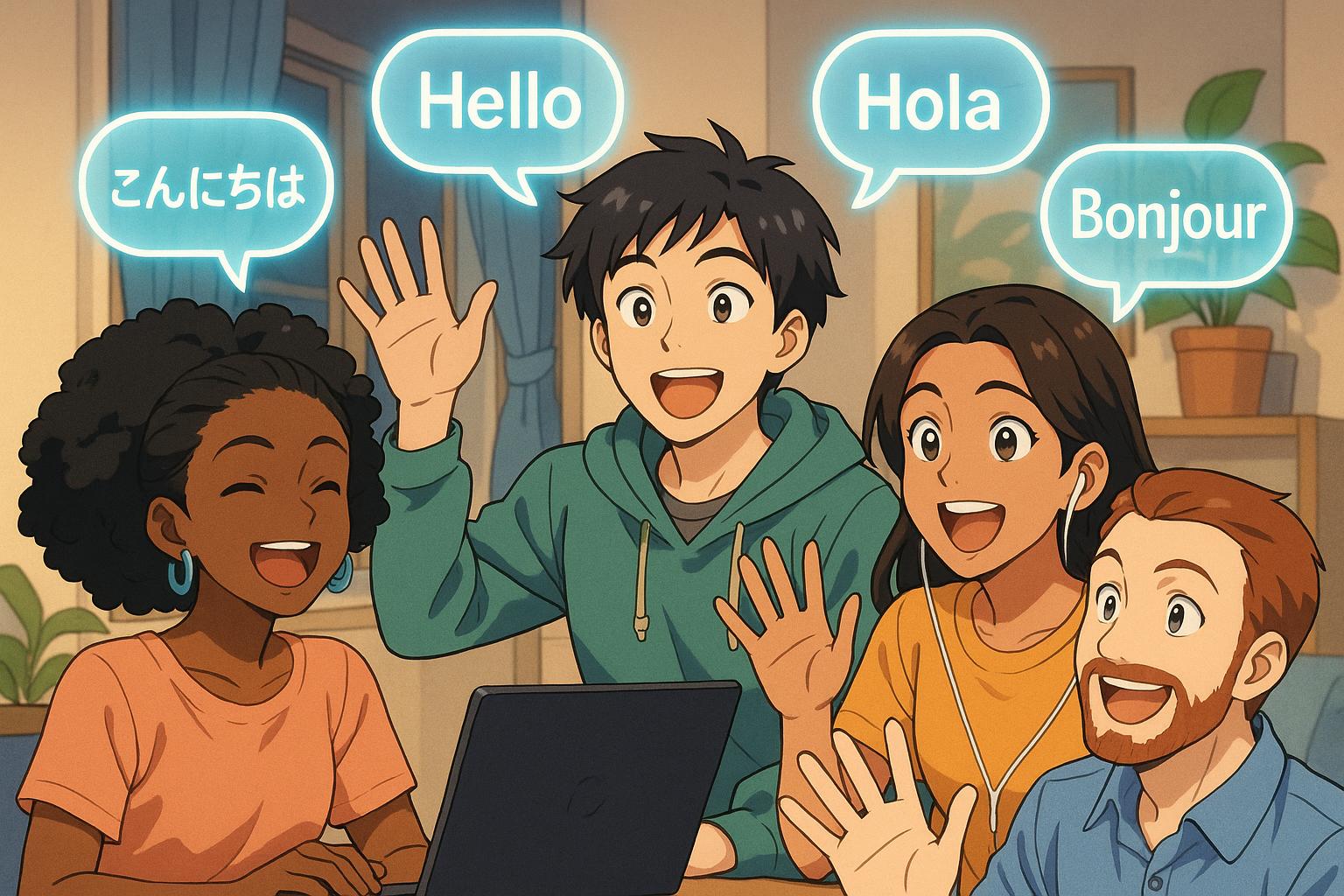 Google Meet launches AI-powered real-time speech translation to break language barriers