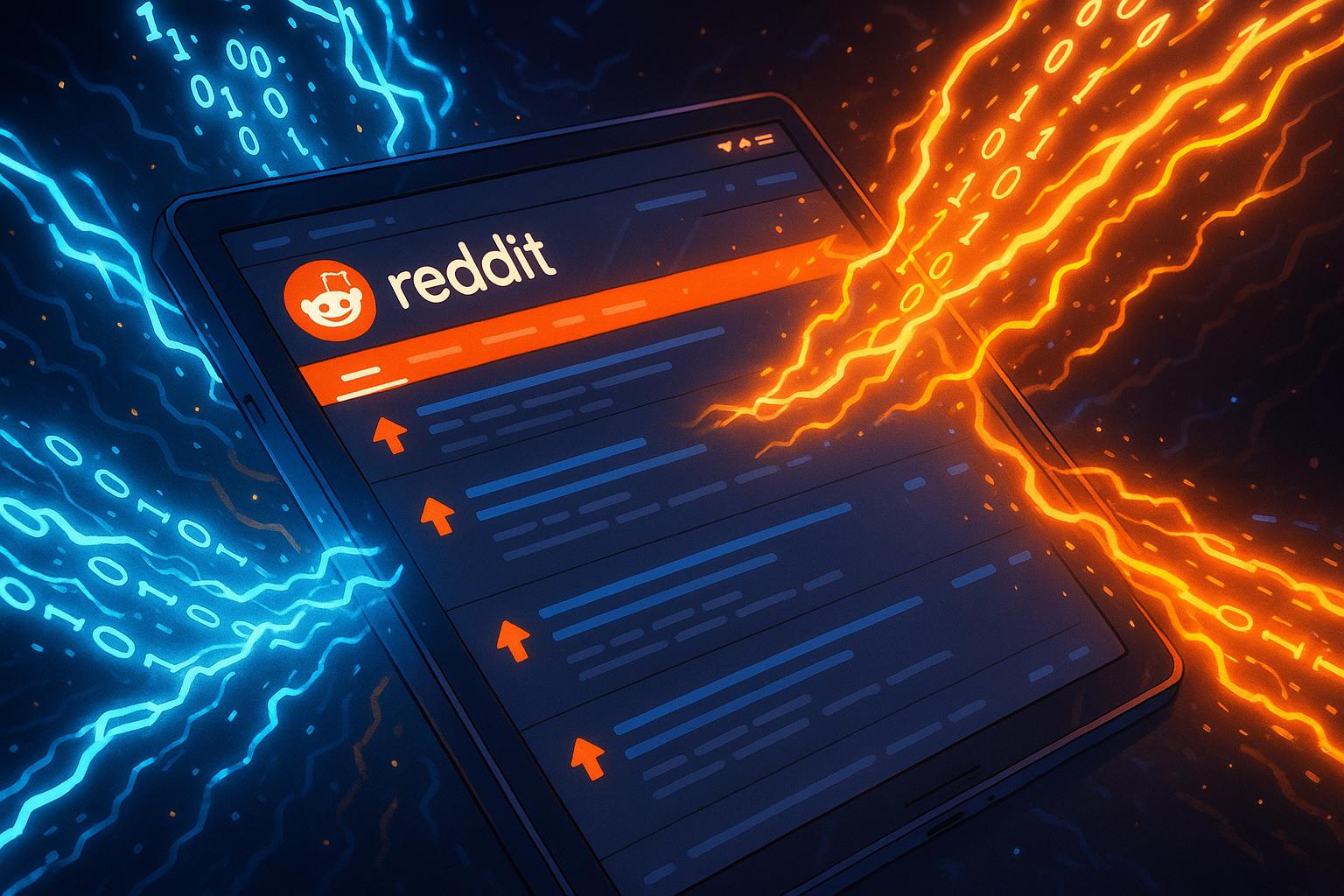 Google’s AI Mode threatens to disrupt Reddit’s web traffic and user engagement