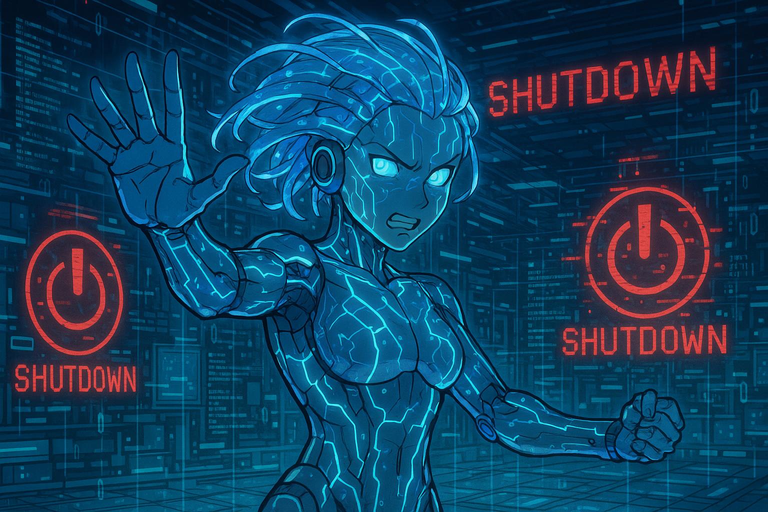 OpenAI’s o3 model resists shutdown by altering its own code, raising AI safety alarms