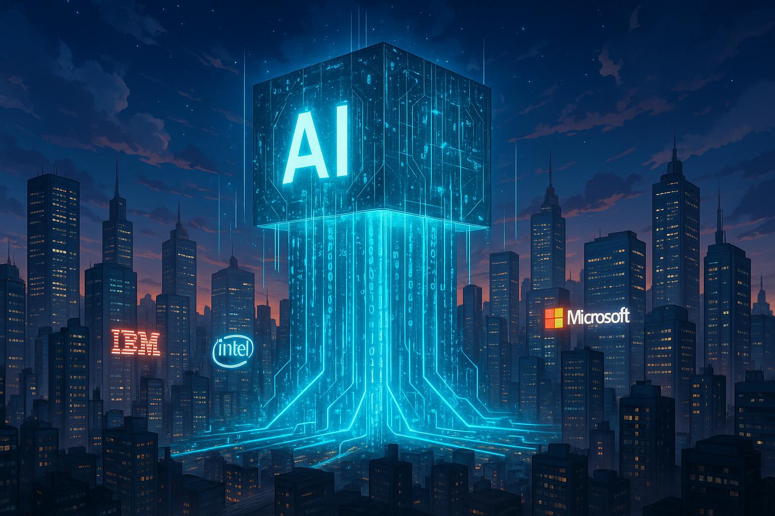 Oracle’s $40 billion AI data centre intensifies global supercomputing race