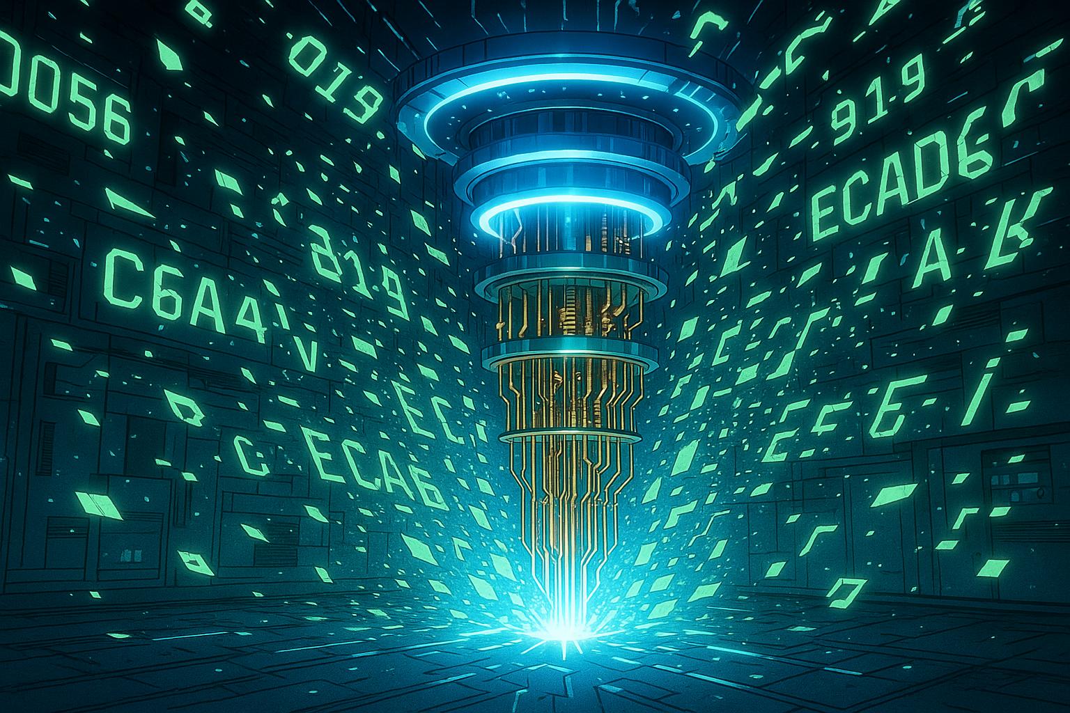Quantum breakthrough could crack 2048-bit RSA encryption in just one week