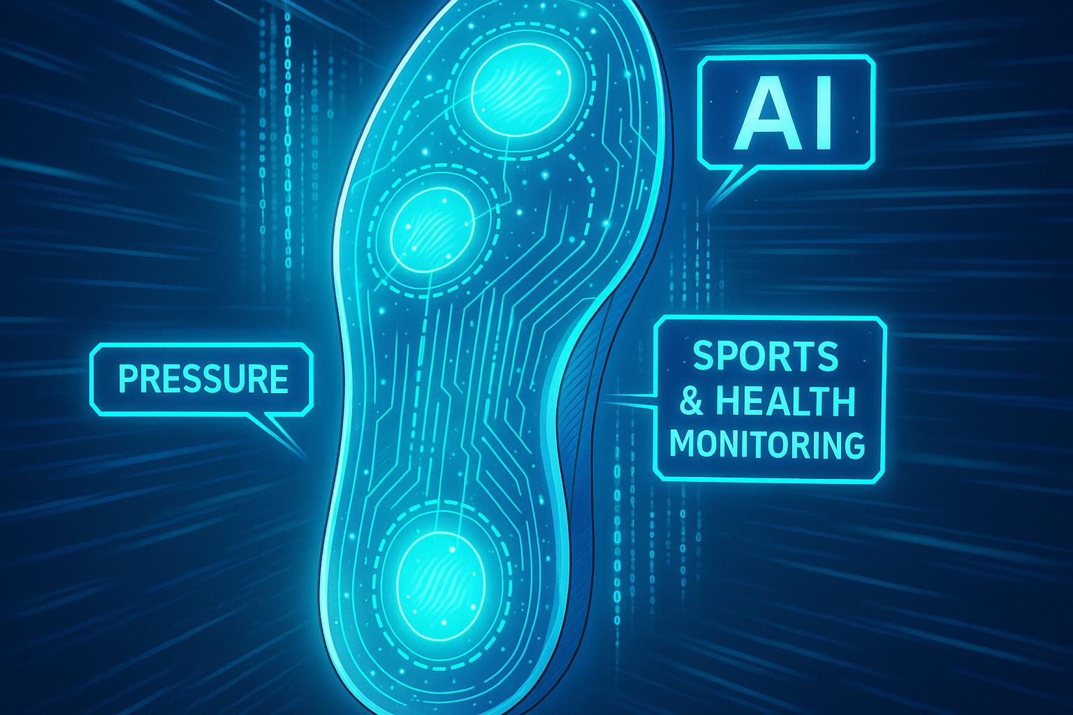 University of Portsmouth develops AI-powered smart insoles to transform sports and health monitoring