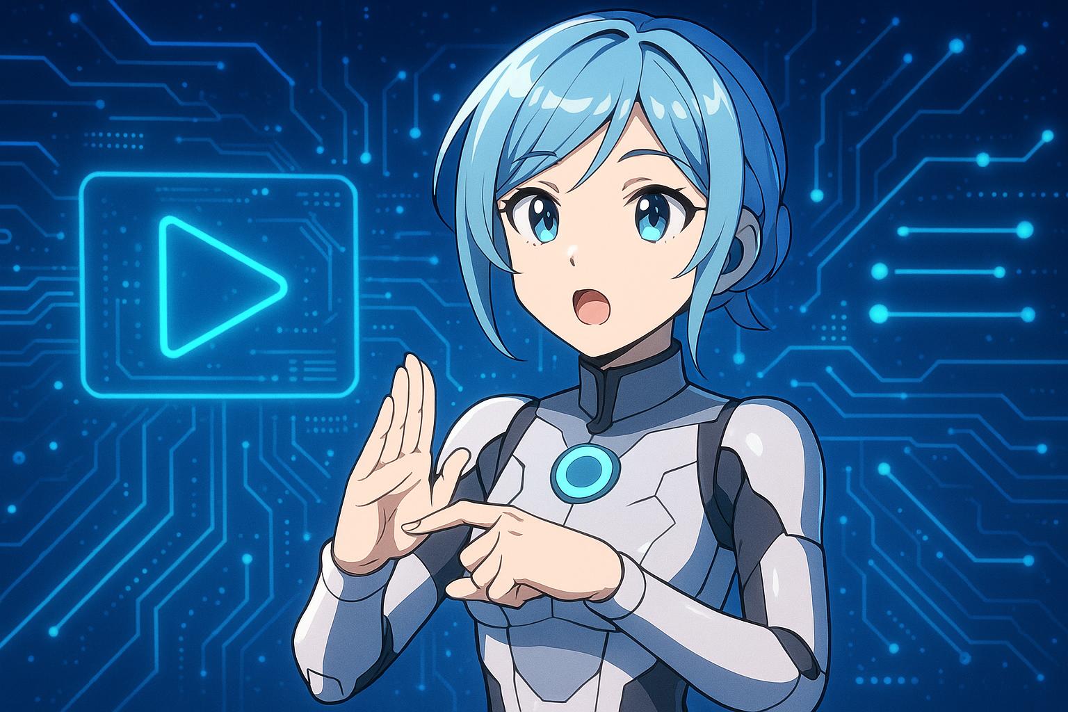 AI signing avatars set to transform streaming accessibility for the Deaf community
