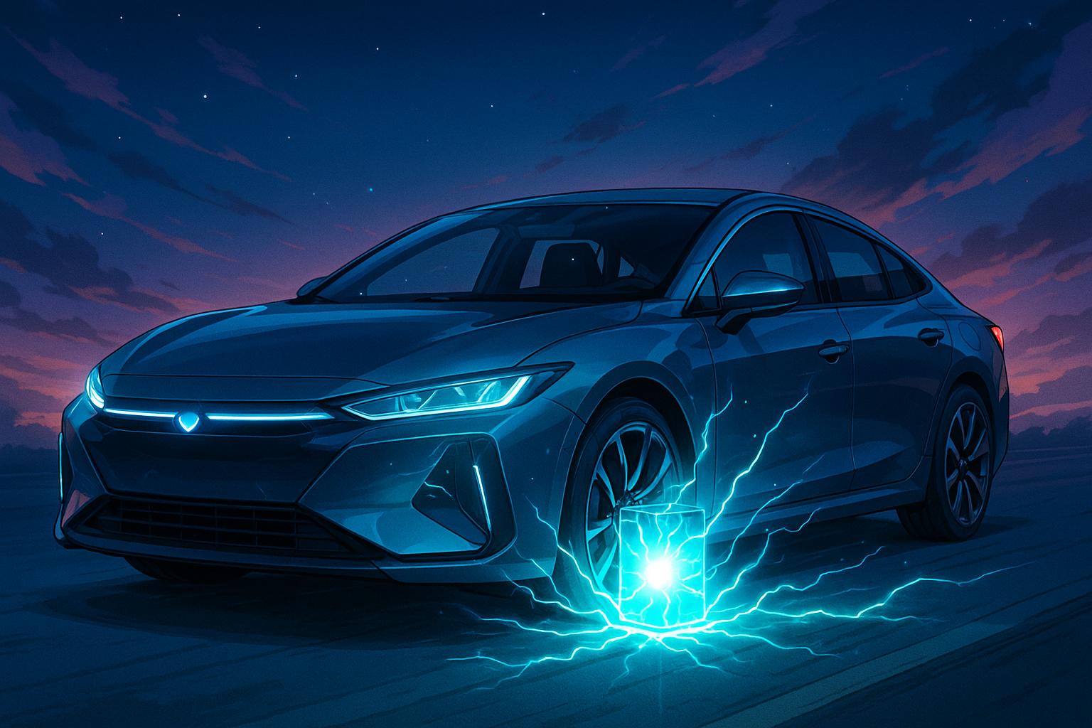 Stellantis and Factorial Energy validate next-gen solid-state battery promising breakthrough EV performance