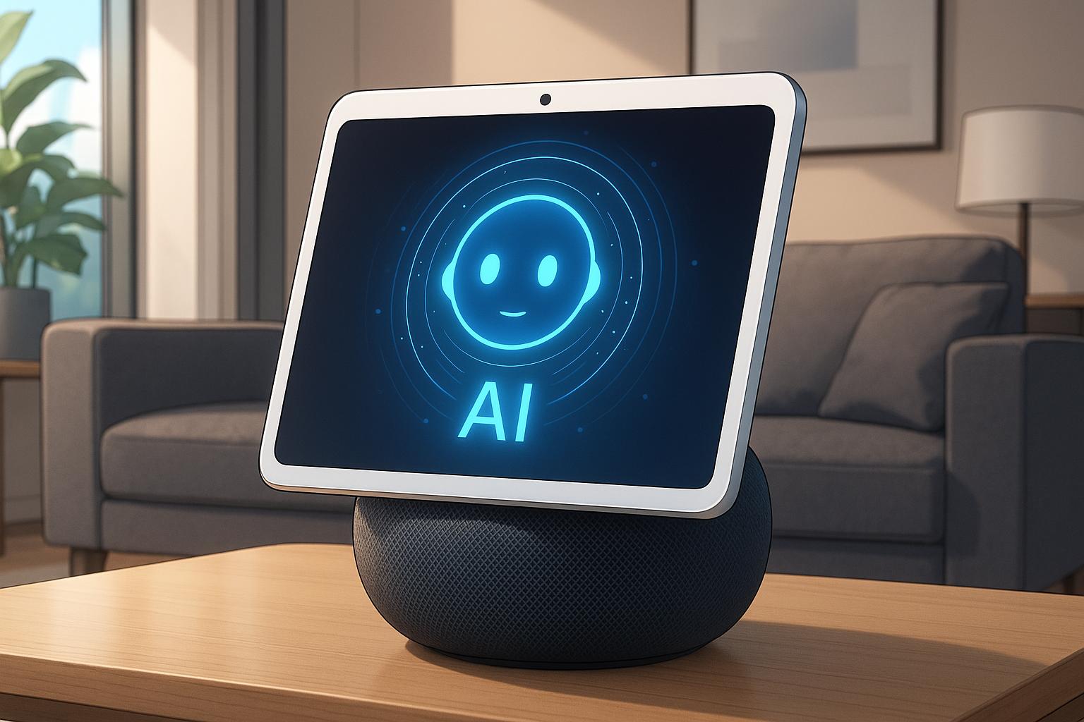 Apple’s AI-powered smart home hub aims to disrupt market with new ‘homeOS’ and services