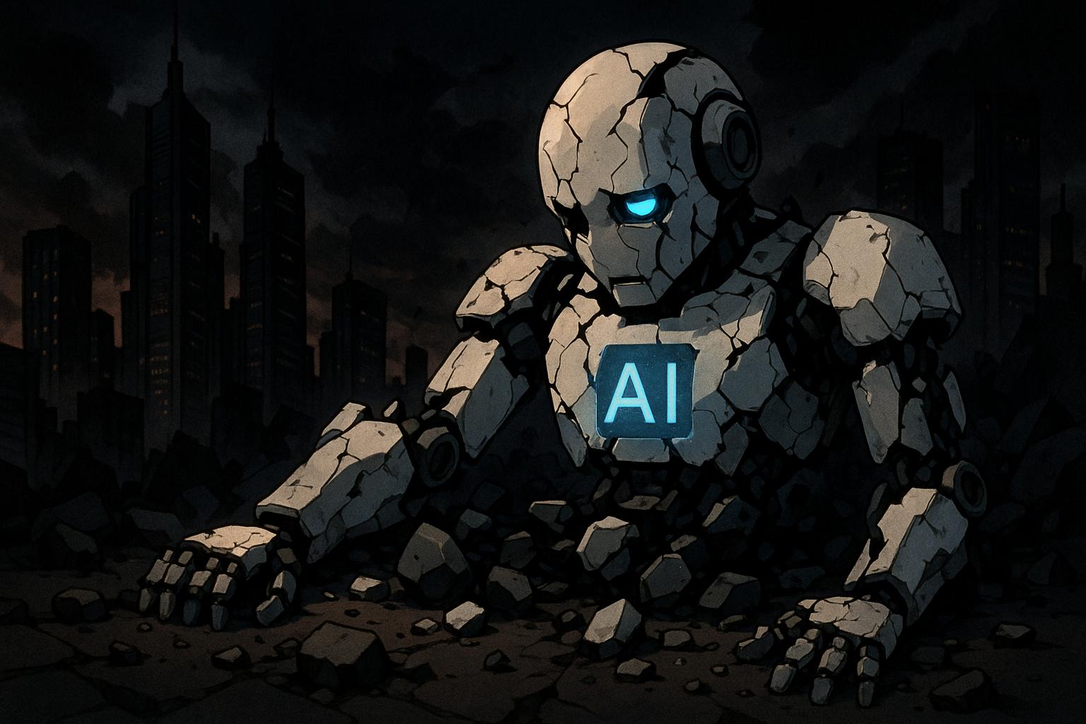 Builder.ai files for bankruptcy amid $37m seizure and fraud investigations