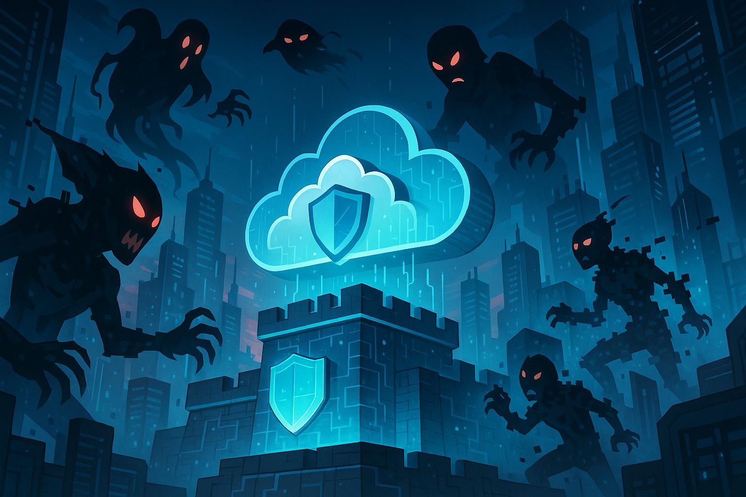 Cloud data exposed to AI risks as shadow applications and ghost users undermine security