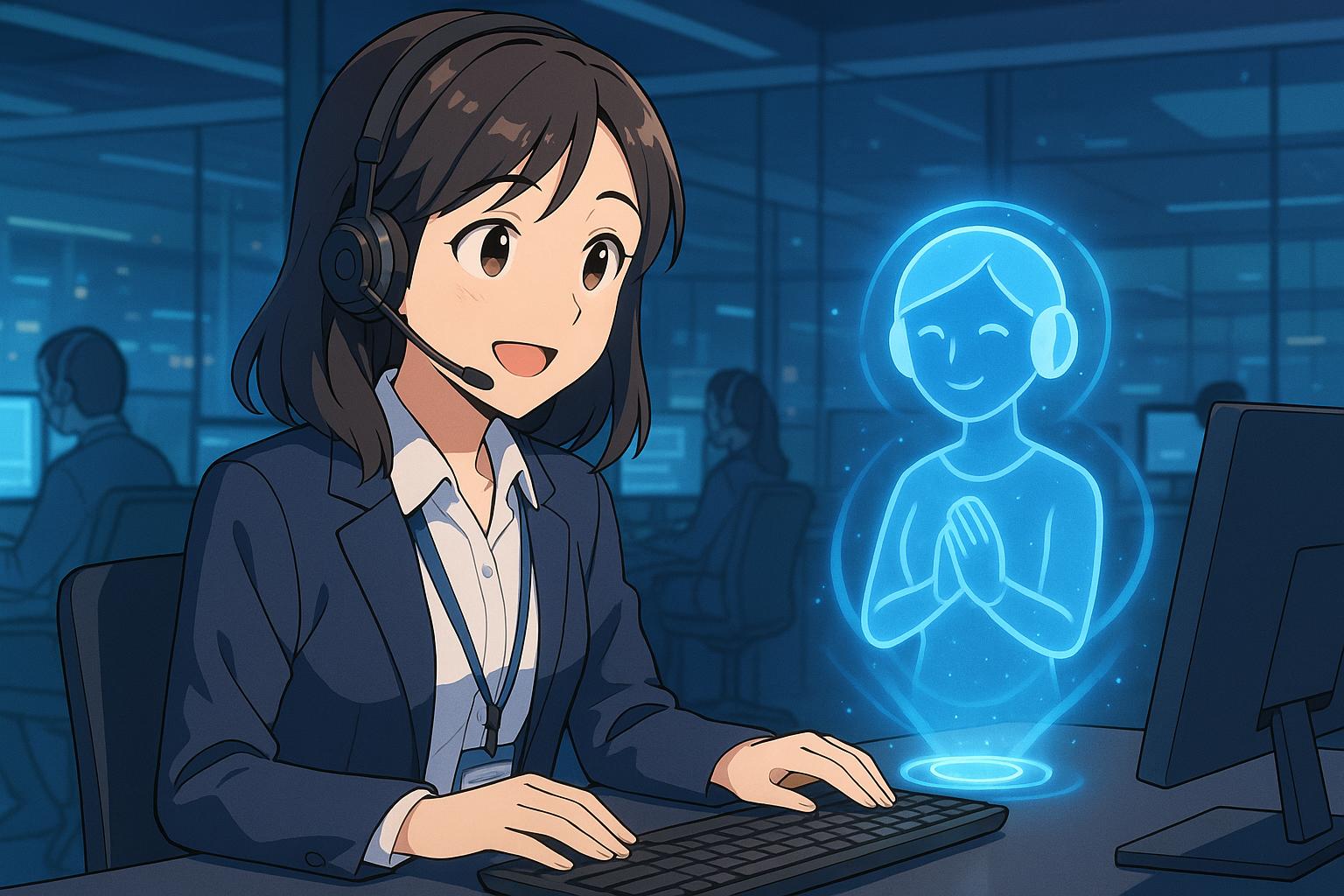 Harvard study reveals AI boosts customer service by making agents faster and more empathetic