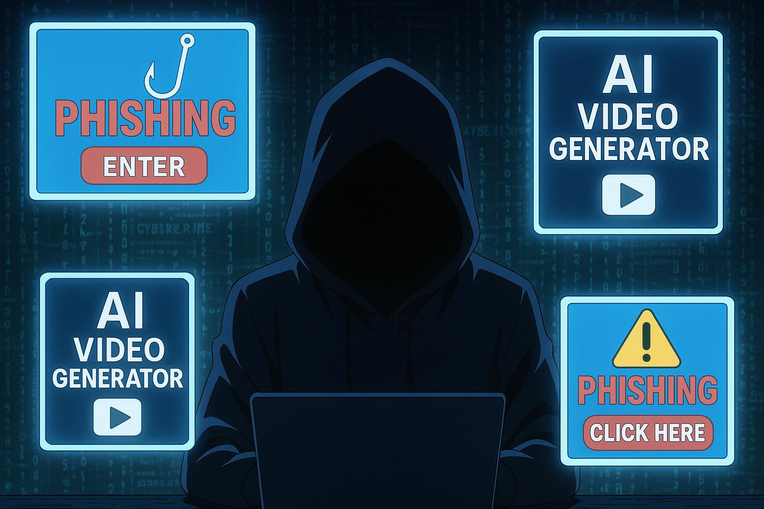 New AI-driven social media ads deploy malware to millions in evolving cybercrime wave