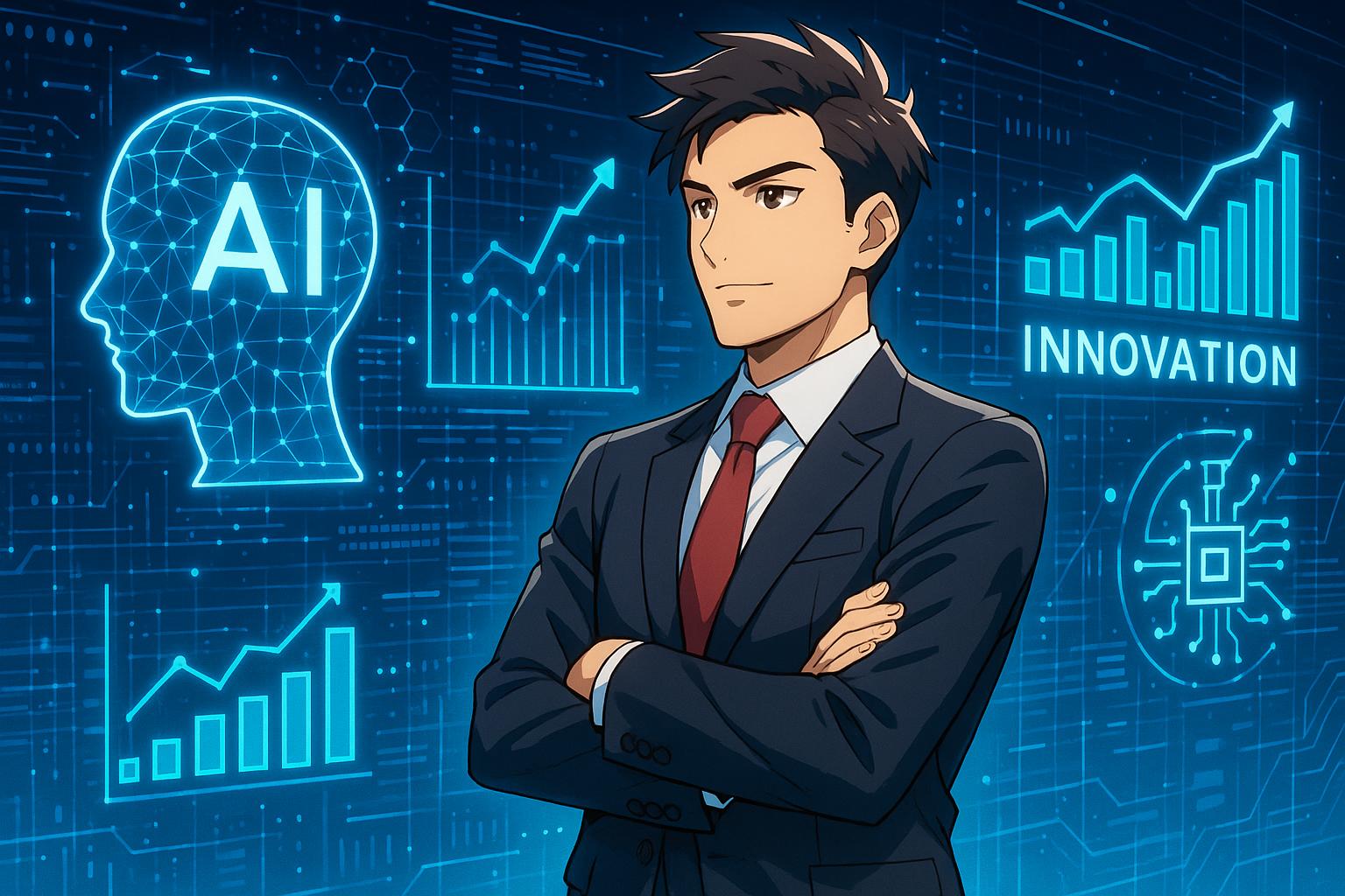 AI and ML empower startups to lead innovation and reshape product strategies