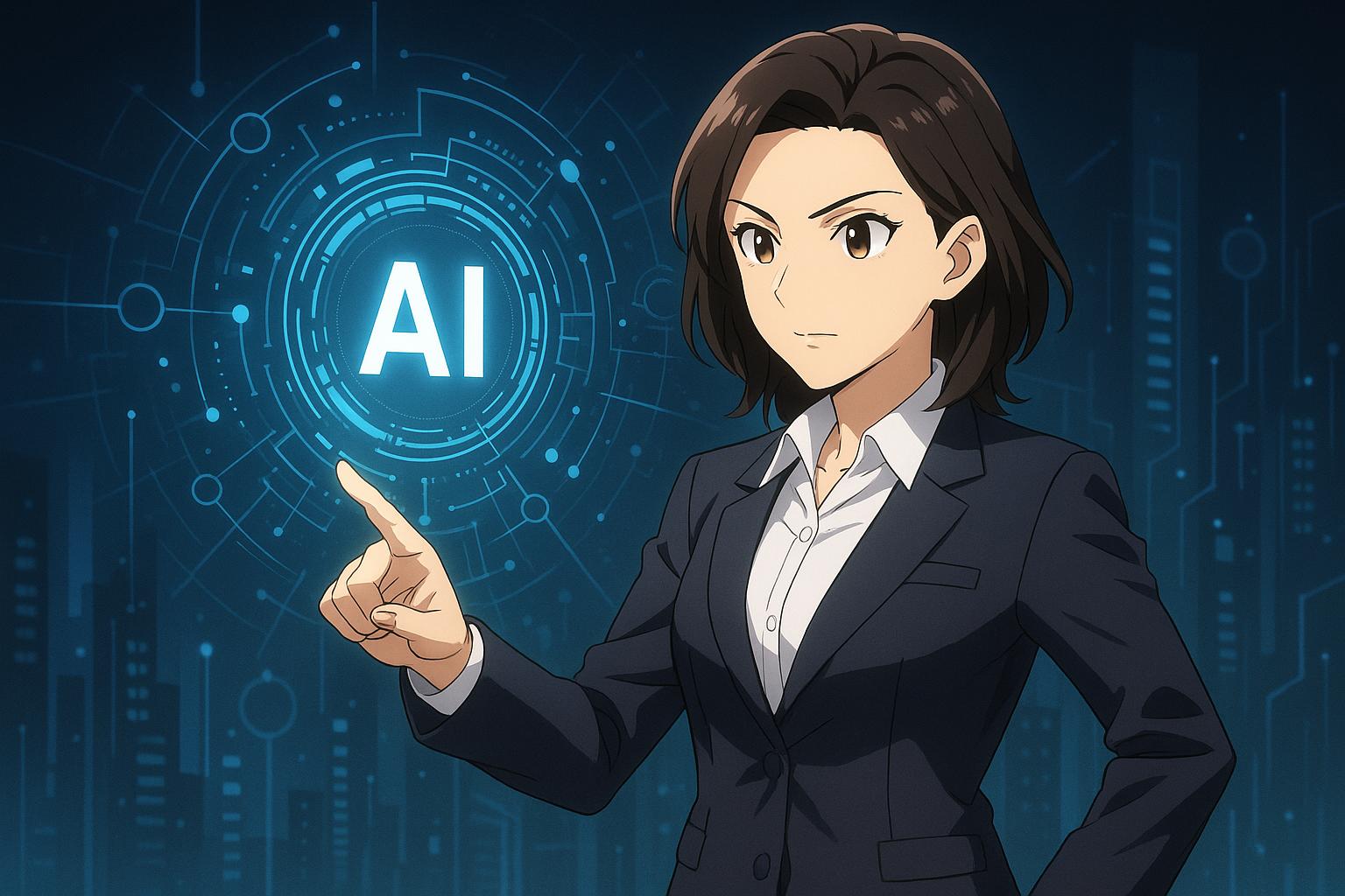 AI integration accelerates a new industrial revolution reshaping global business models