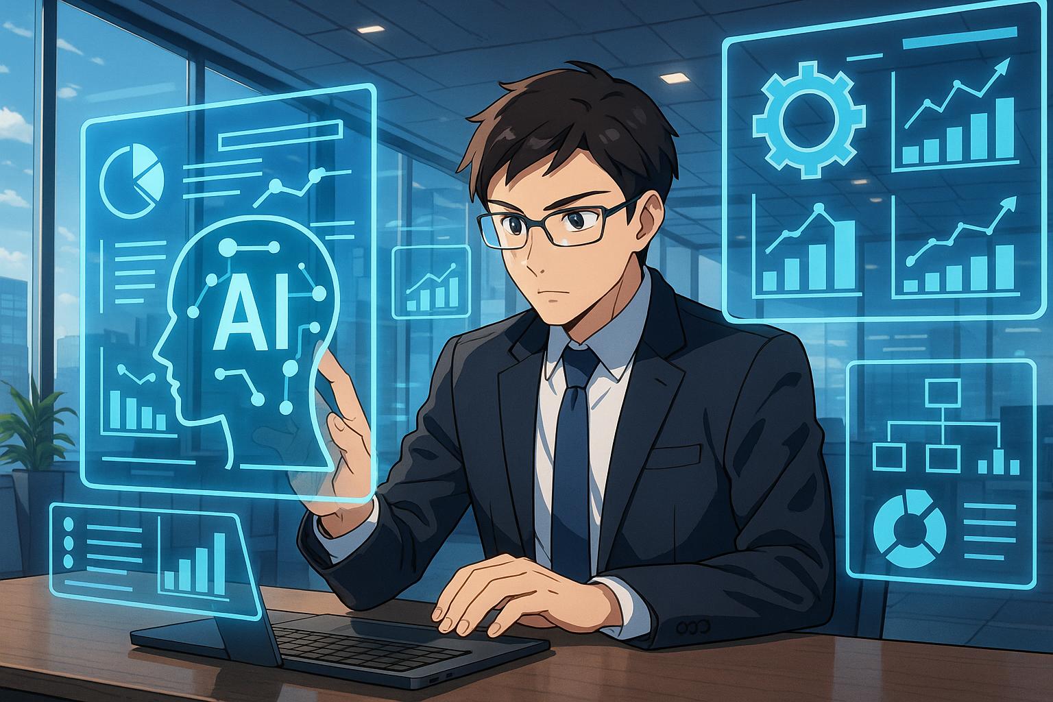 AI time savings fail to guarantee meaningful business productivity gains