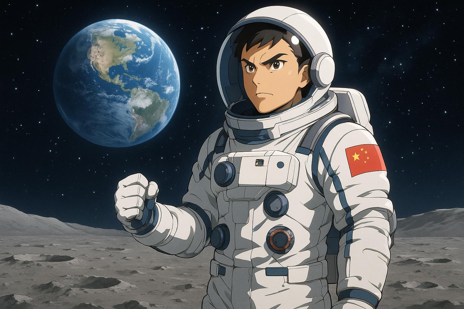 China’s steady space ambitions clash with Elon Musk’s turbulent Starship setbacks