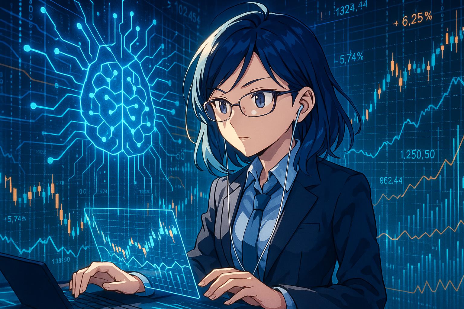 Financial institutions race to master AI amid rising adversarial threats