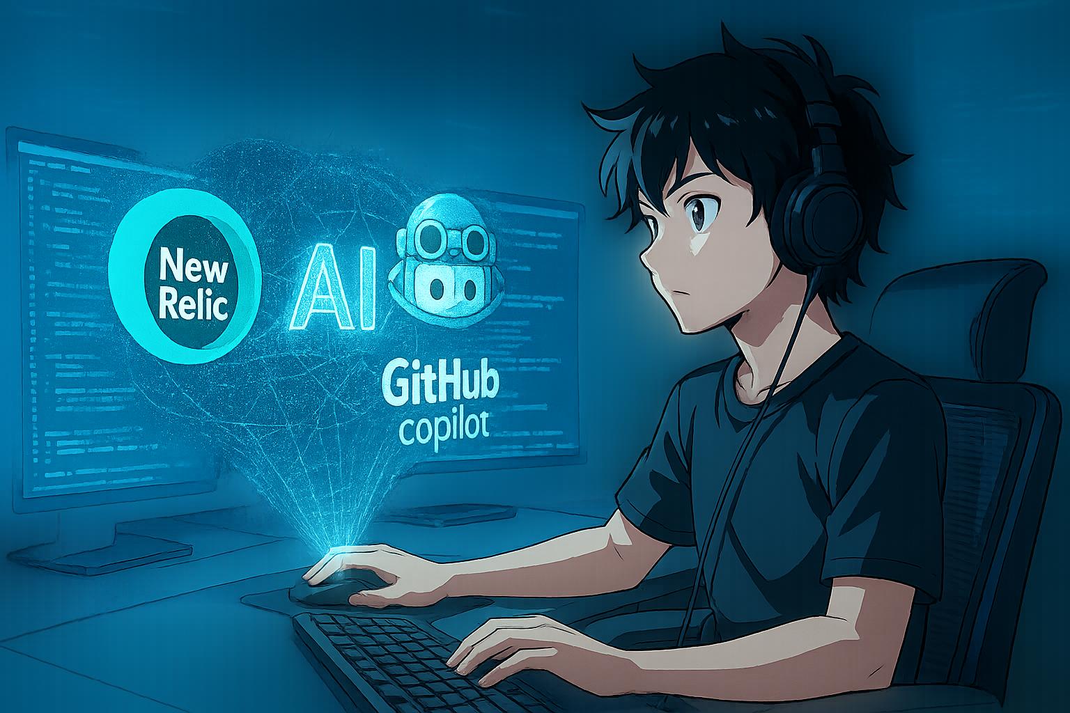 New Relic and GitHub Copilot integration automates code issue resolution to boost software reliability