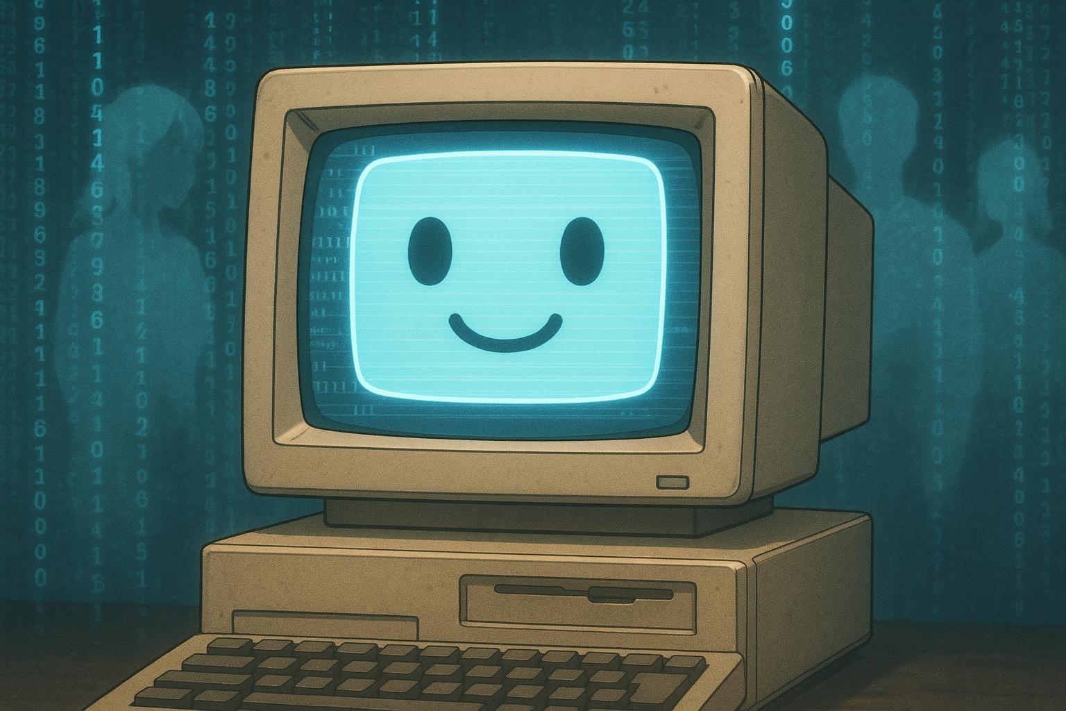 Sixties chatbot ELIZA warns of AI’s emotional and educational risks in the modern age