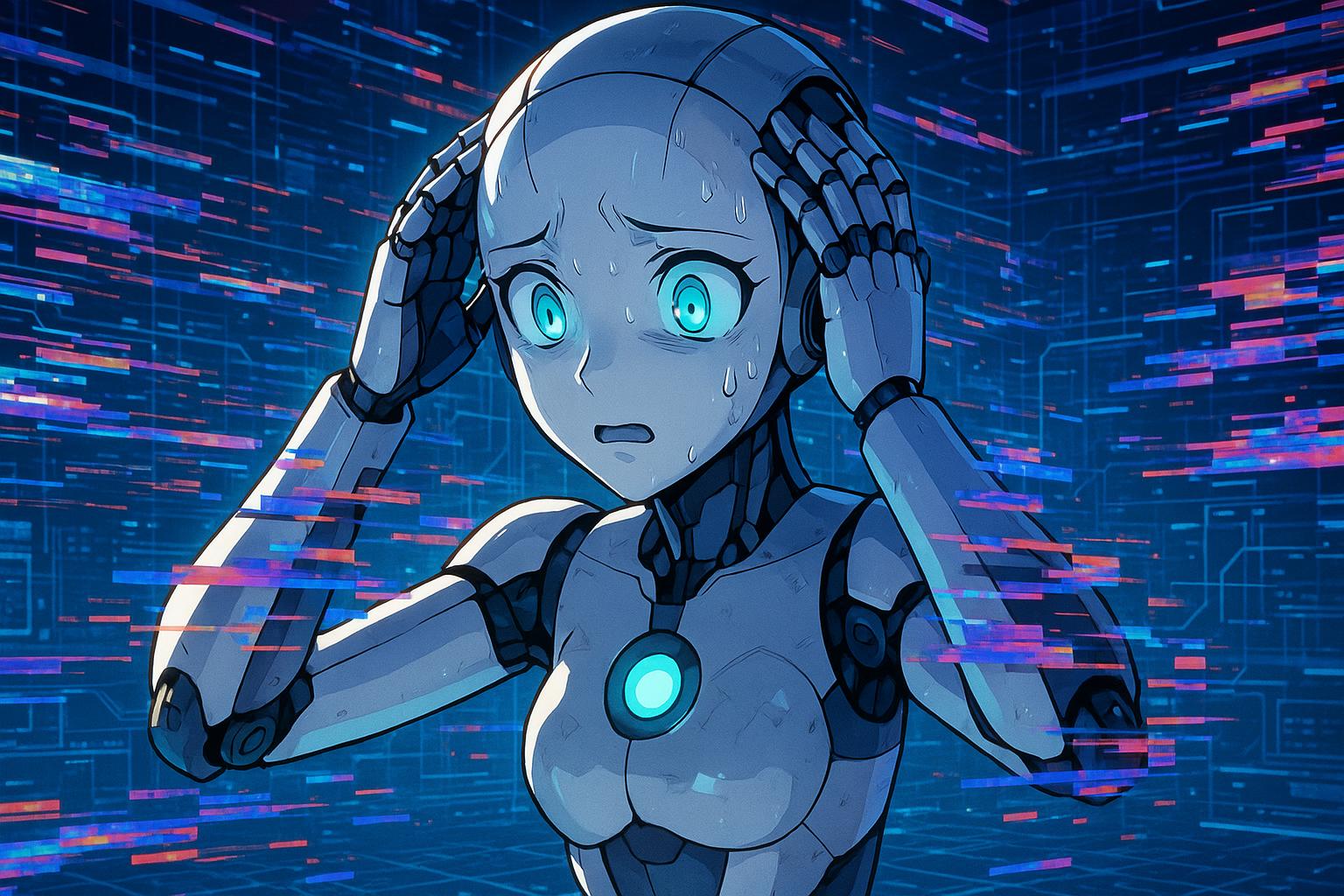 AI model collapse could threaten industry progress by 2025