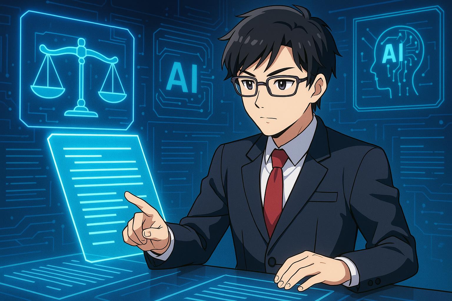 AI transforms legal services but cost and ethics remain critical challenges