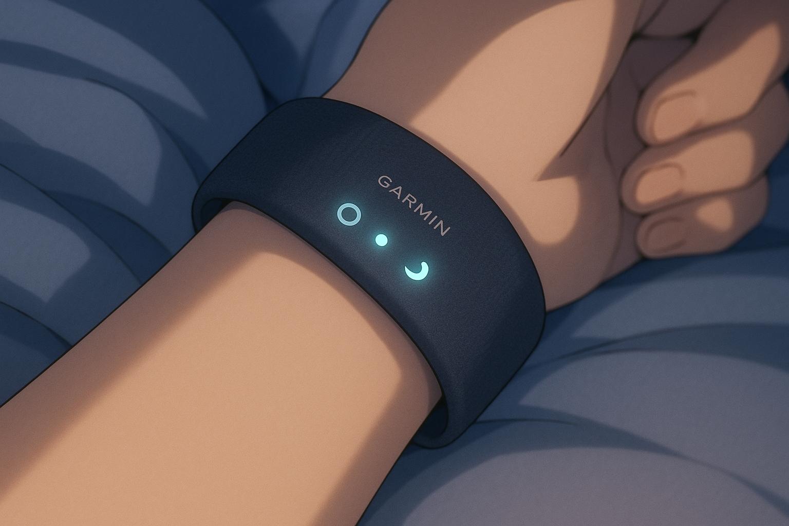 Garmin to launch screenless sleep band rivaling Whoop in bid to redefine recovery tracking