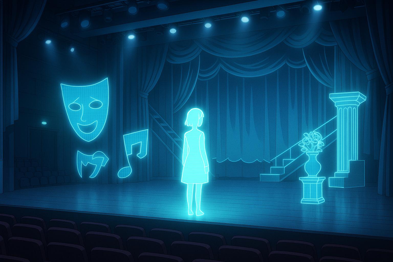 Theatre faces ethical crossroads as AI avatars threaten to replace human performers
