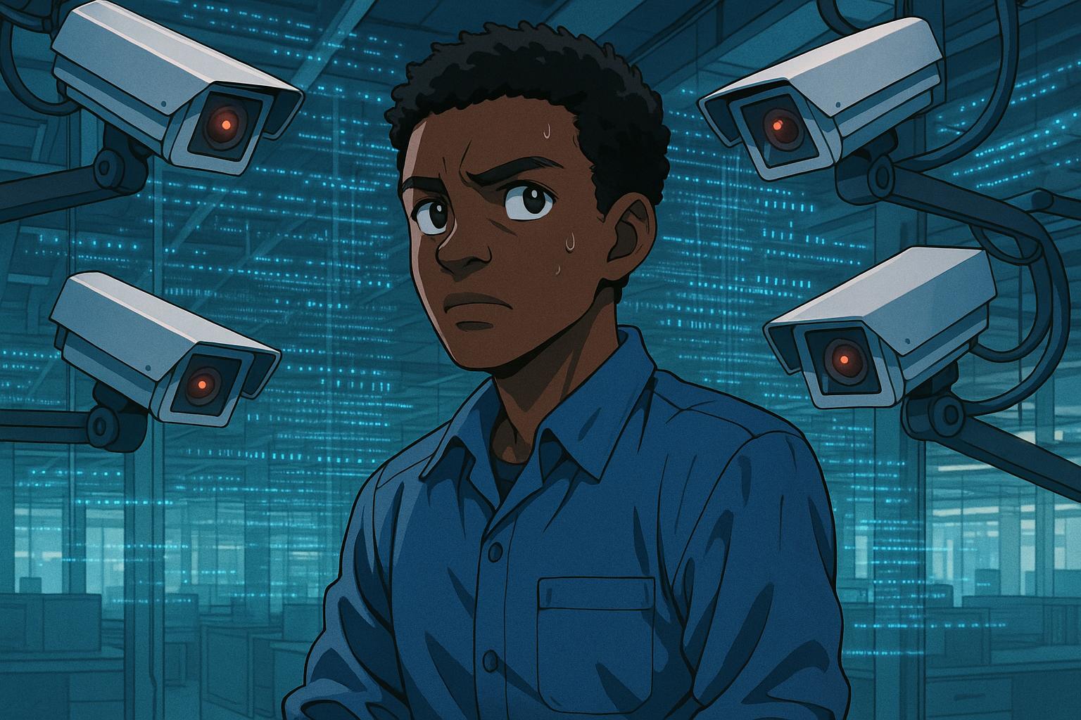 Young and black workers face disproportionate workplace surveillance amid AI rise