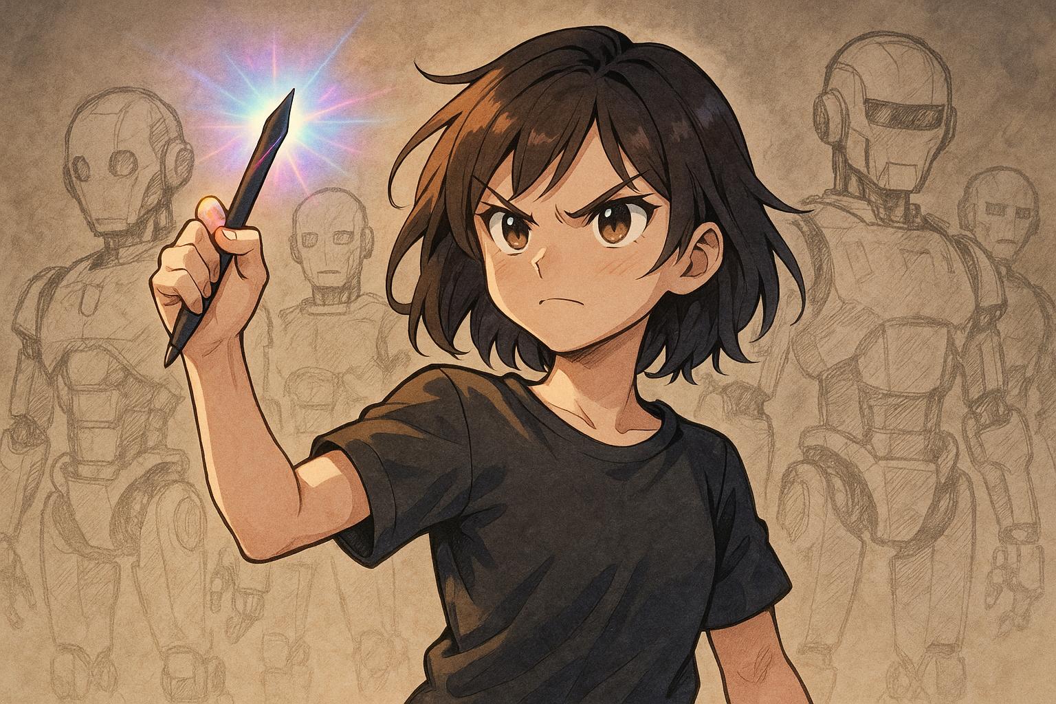 Procreate rejects generative AI to defend human creativity and ethical art