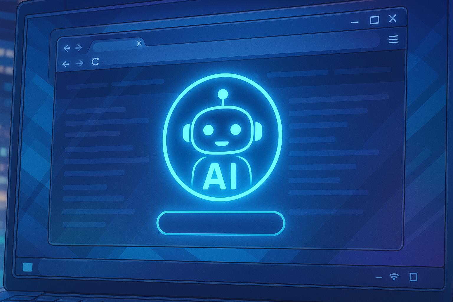 AI transforms Windows browsers into personalised digital assistants