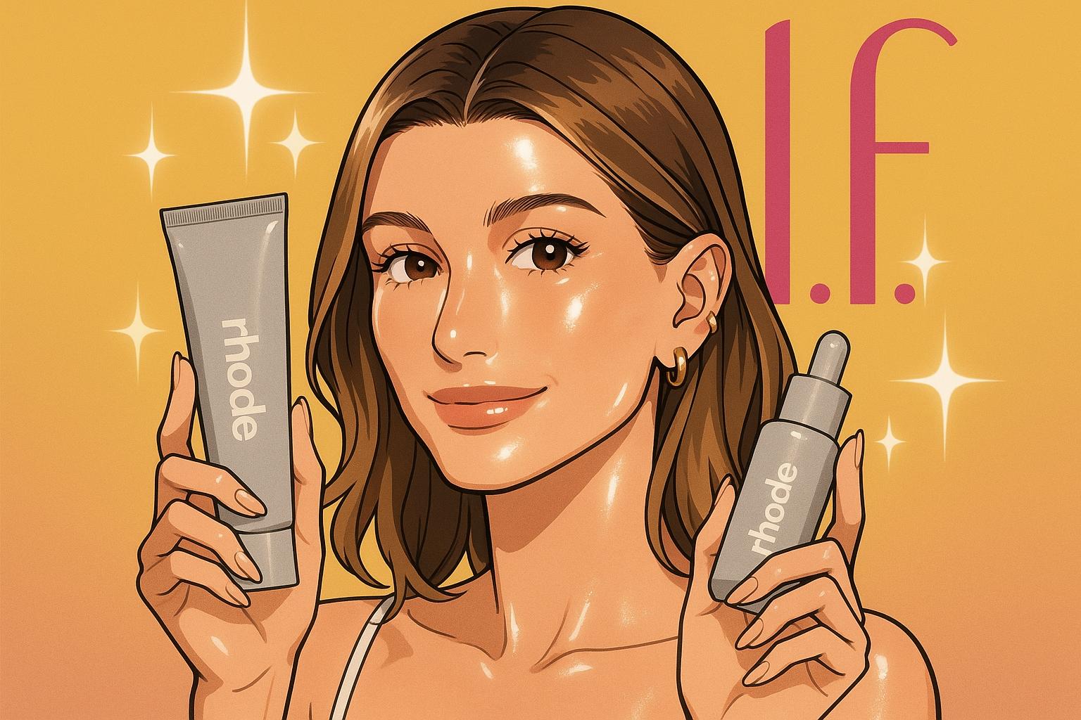 E.l.f. Beauty disrupts the market with $1 billion acquisition of Hailey Bieber’s Rhode