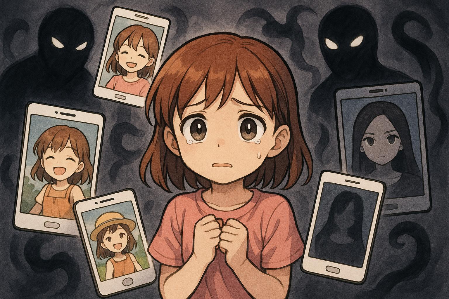 Experts warn AI deepfakes threaten children's safety with just 20 online photos