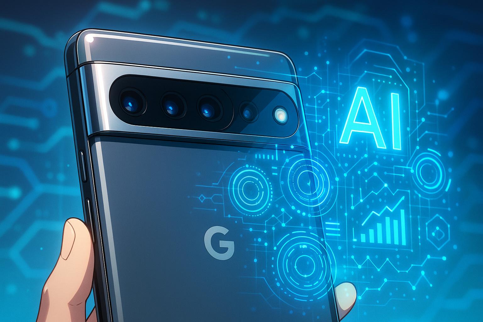 Google Pixel 10 leaks reveal AI-driven features and triple-lens camera in August launch
