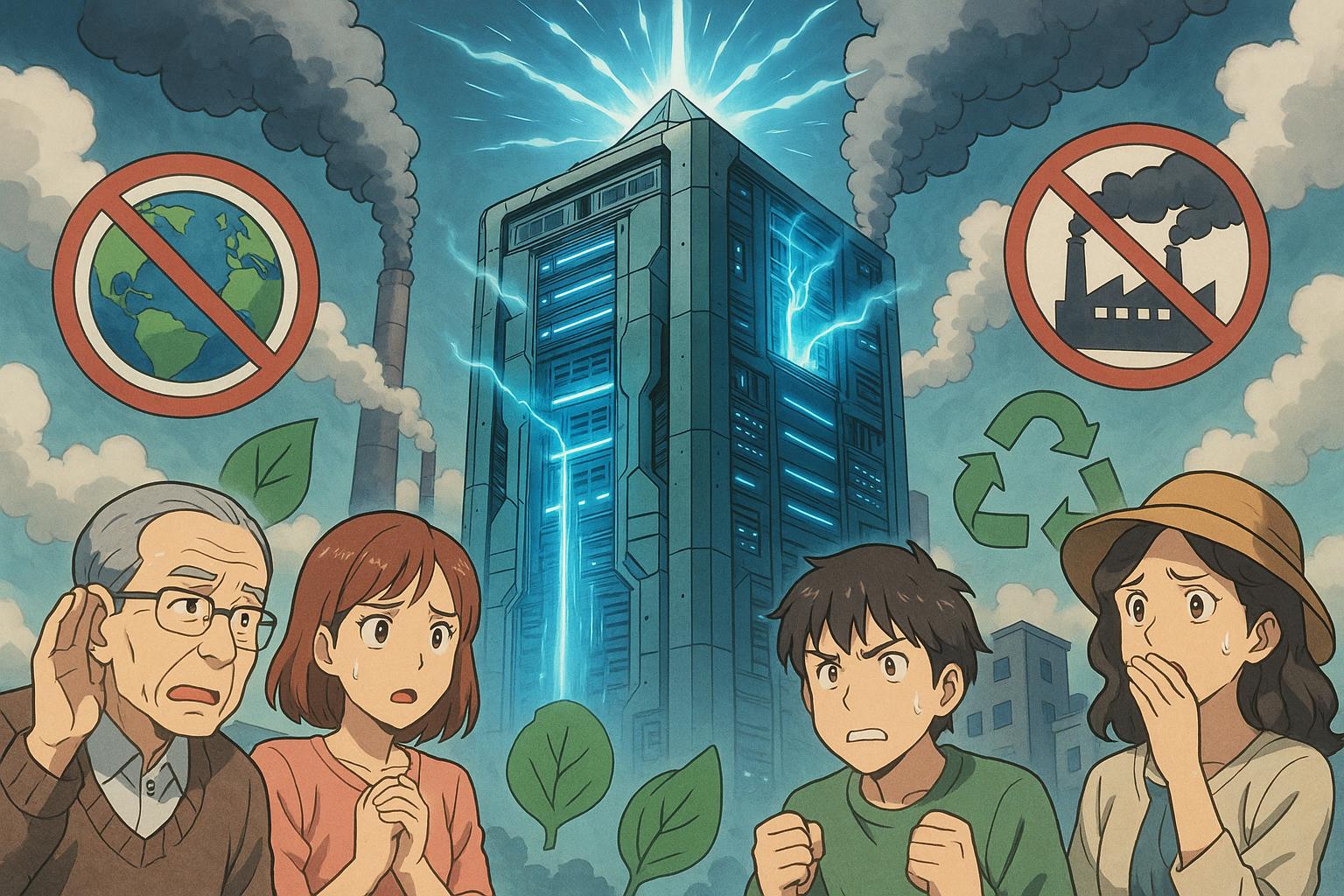 NAACP demands halt to Elon Musk’s Colossus amid pollution fears as Meta ramps up AI risk automation