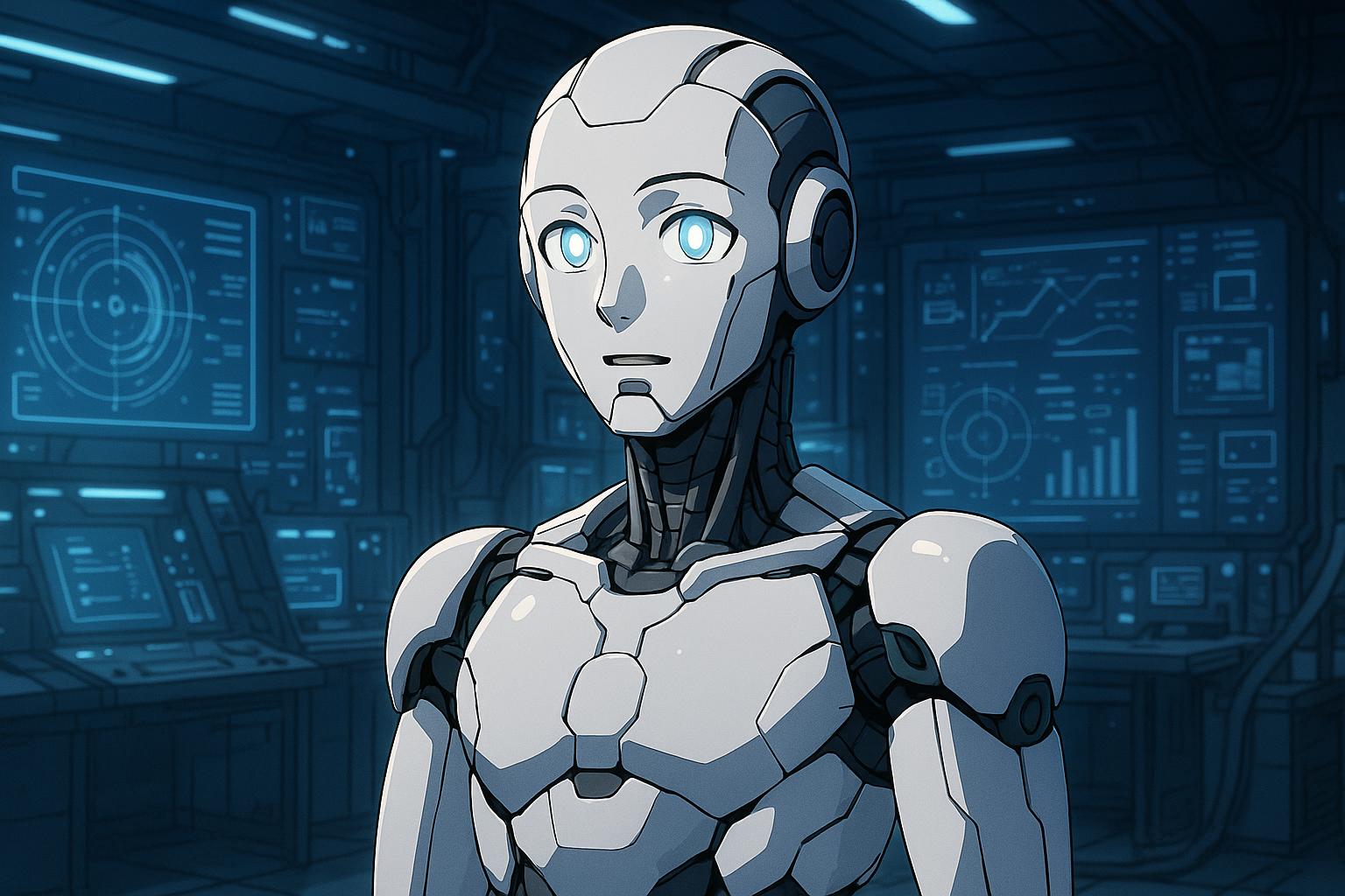 Ameca humanoid robot starts residency at Edinburgh’s National Robotarium to build trust in AI