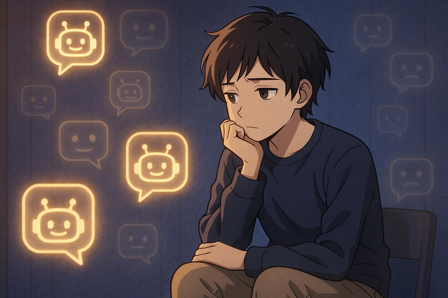 Aristotle’s friendship test reveals why AI chatbots fall short as companions