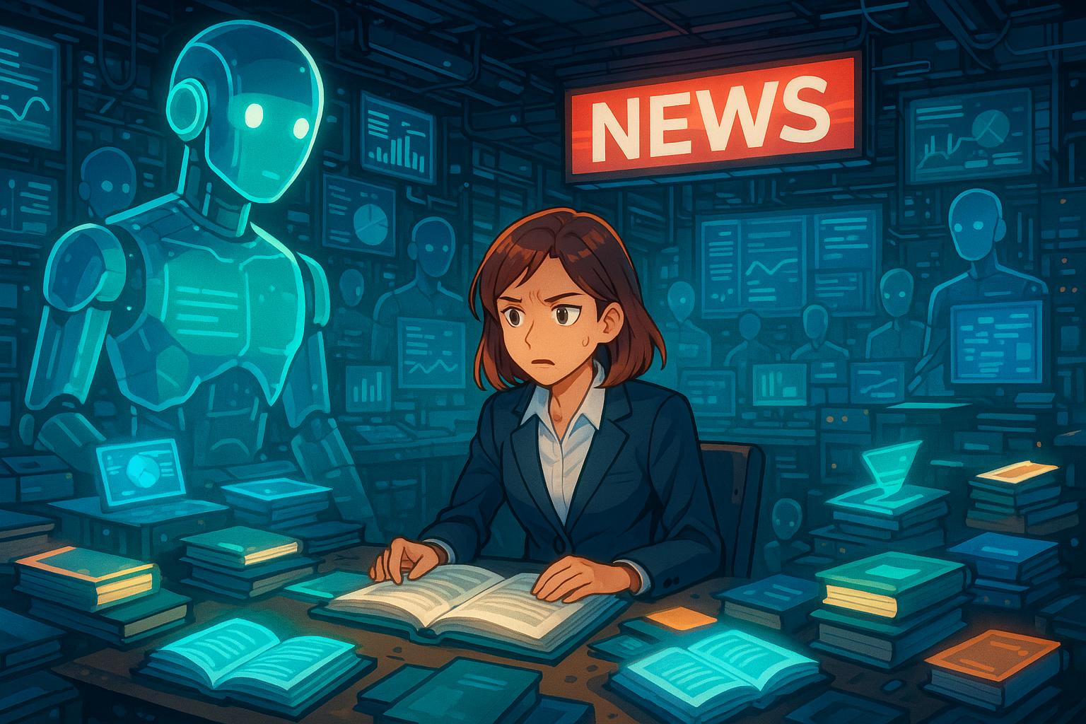 Business Insider’s AI push hampered by fabricated book list controversy