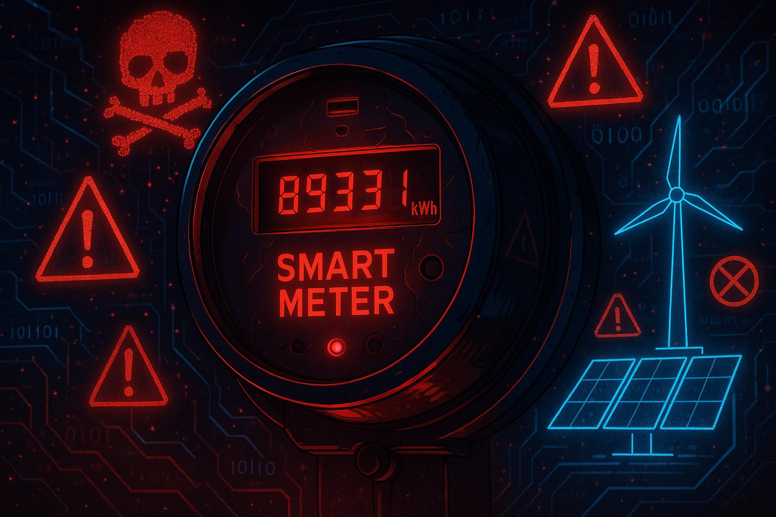 Cyberattacks on renewable energy infrastructure surge amid accelerating energy transition