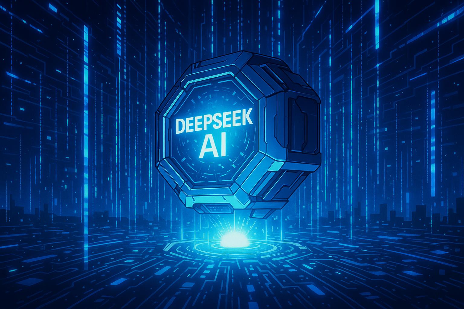DeepSeek’s open-source AI challenges industry giants with 685 billion parameter model
