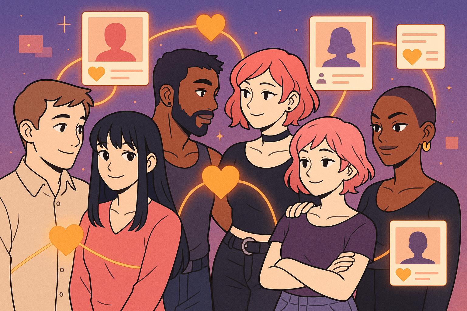 Feeld’s rise as ‘vanilla tourists’ reshape a kink dating app’s identity