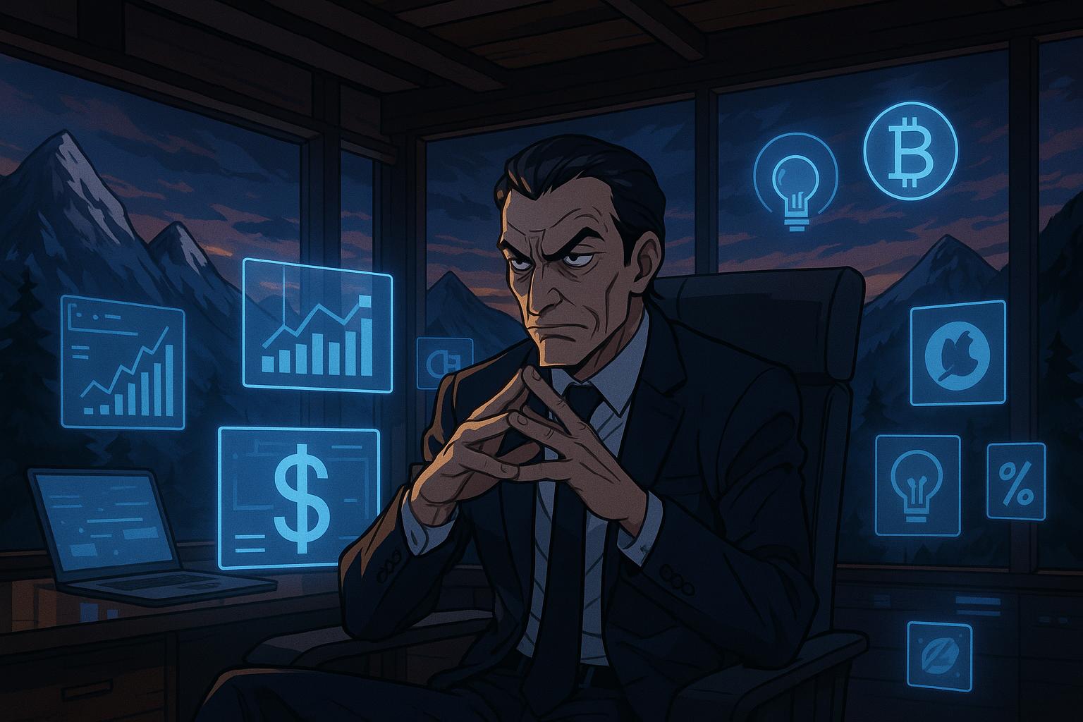 Jesse Armstrong’s Mountainhead exposes Silicon Valley’s ruthless tech elite through dark satire